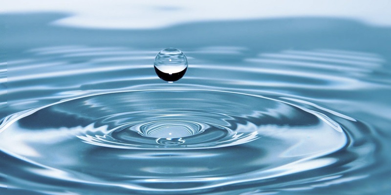 Water drop
