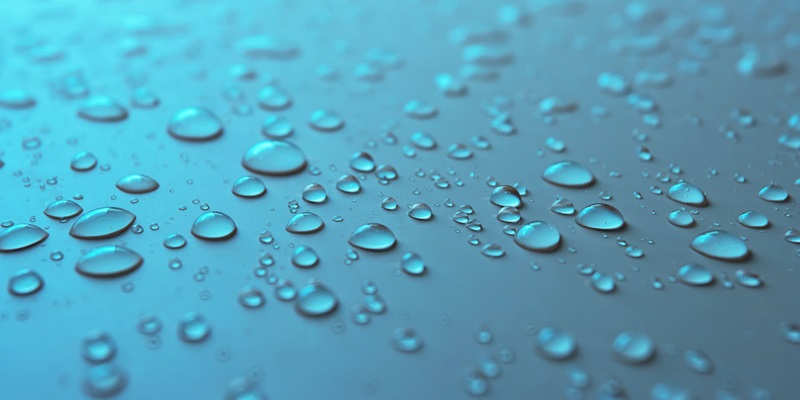 Water droplets 2